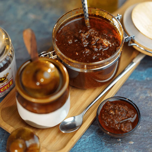 Bhimavaram Mutton Keema Pickle