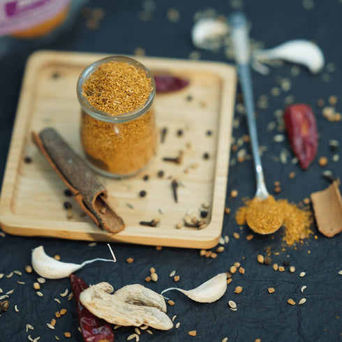 Bhimavaram Mutton Masala