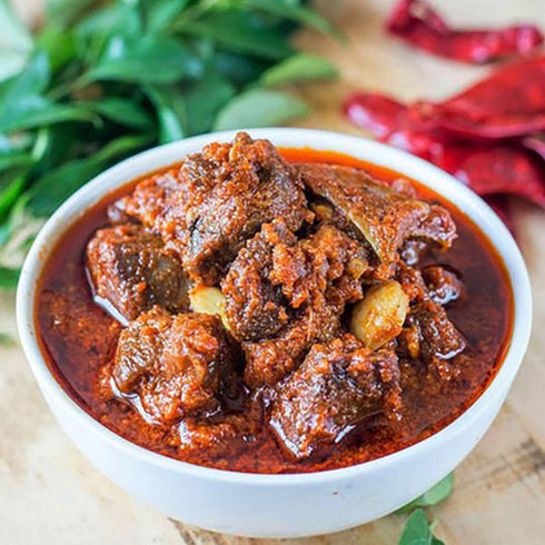 Prakruthi High Spice Mutton Pickle Boneless