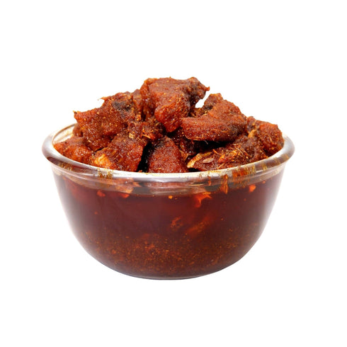 Prakruthi Mild Spice Mutton Pickle