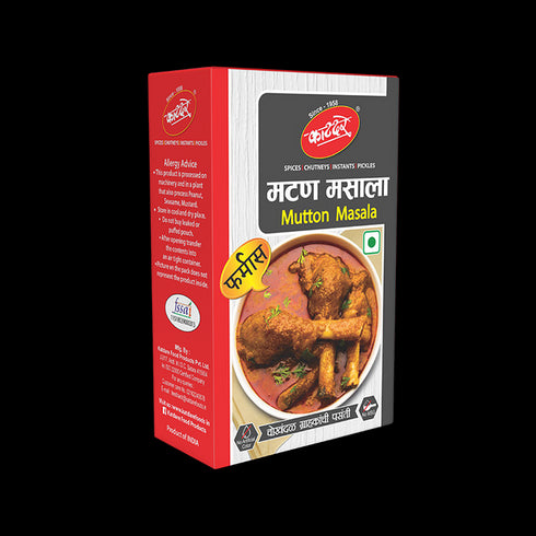 Katdare Mutton Masala