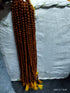 Original Rudraksh Mala Assorted Size 108 Beads