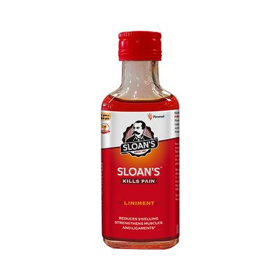 Sloan's Liniment Oil