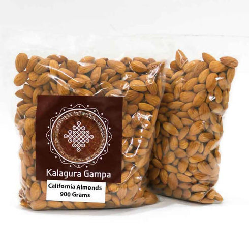 Kalagura Gampa California Almonds |Ultra Premium