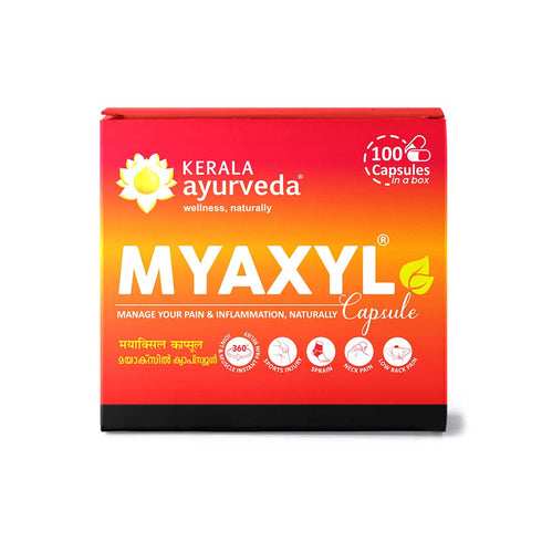 Kerala Ayurveda Myaxyl Capsule