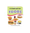 My Charming Board Books Foods