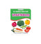 My Charming Board Books - Vegetables (English)