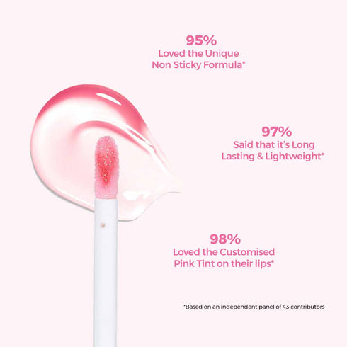 Praush Pout Cushion Color Changing pH Lip Oil