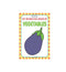 My Sparkling Book of Vegetables (English)