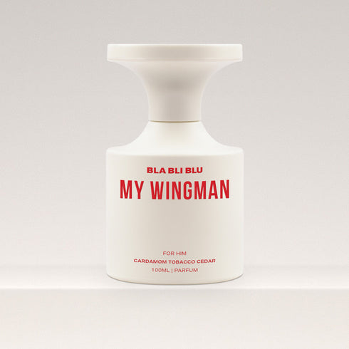 Bla Bli Blu My Wingman