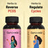 Gynoveda Pcos Vamaa Ayurvedic Pills & Myraa Ayurvedic Pills