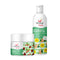Mylo Care Pregnancy Care Combo | Stretch Marks Cream 100g + Ayurvedic Massage Oil 200ml