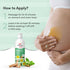 Mylo Care Pregnancy Care Combo | Stretch Marks Cream 100g + Ayurvedic Massage Oil 200ml