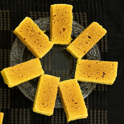 Sweet Magic Foods Mysore Pak