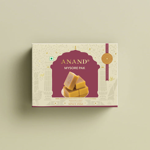 Anand Sweets Mysore pak