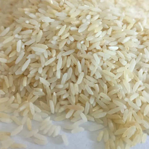 Aarogyamastu- Organic Mysore Mallige Rice / Mysore Mallika Rice