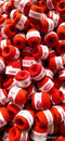 Rec Cotton Moli Round Branded High quality Cotton