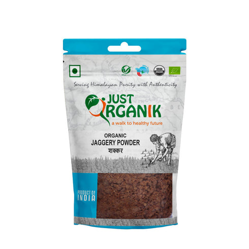 Just Organik Jaggery Powder |Shakkar