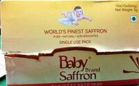 Baby Saffron Original