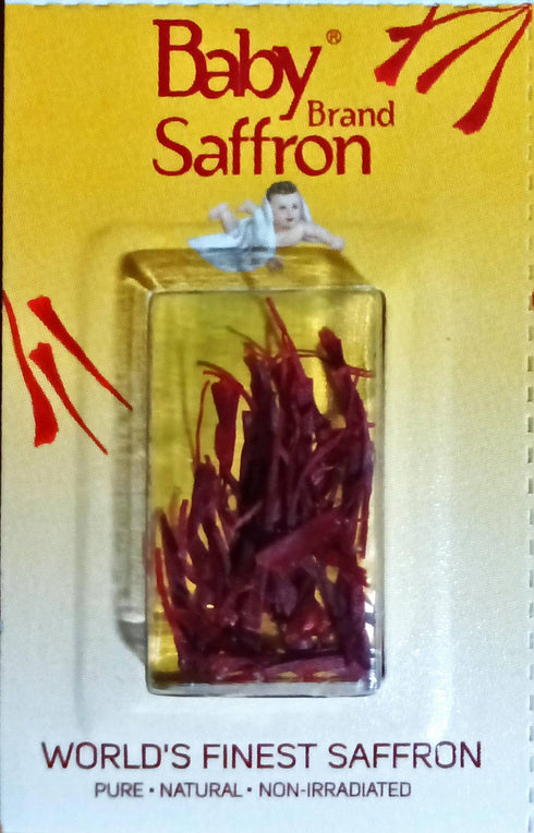 Baby Saffron Original