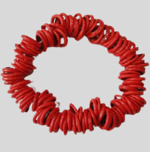 Red Chitti Bangles