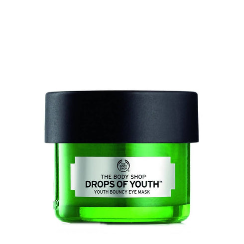 The Body Shop Drops Of Youth Youth Bouncy Eye Mask