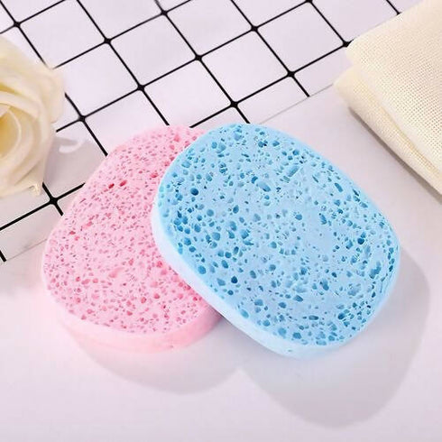 Favon Elastic Touch Mildly Facial Cleansing Sponges