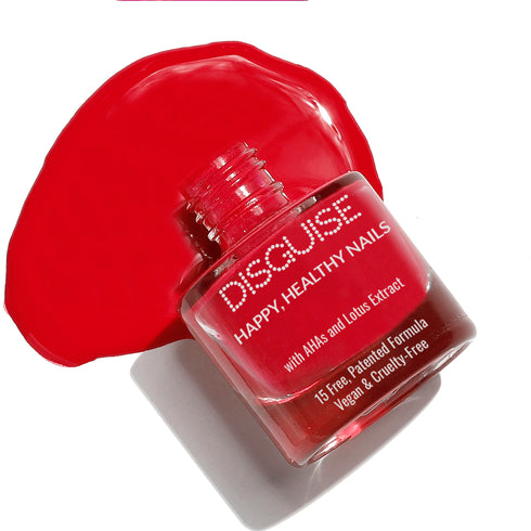 Disguise Happy Healthy Nail Polish Cherrylicious 103