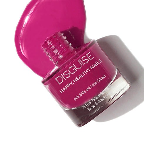Disguise Happy Healthy Nail Polish Sangria 104