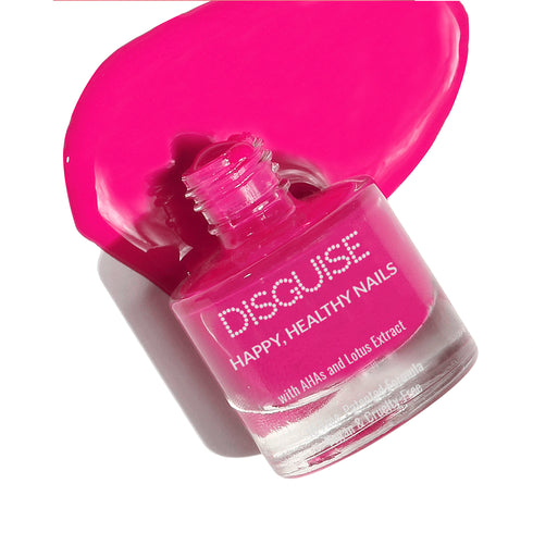 Disguise Happy Healthy Nail Polish Rosebud 107