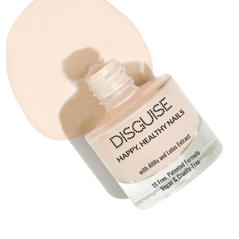 Disguise Happy Healthy Nail Polish Butterscotch 116