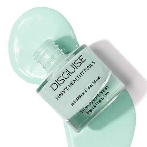 Disguise Happy Healthy Nail Polish Mint 118