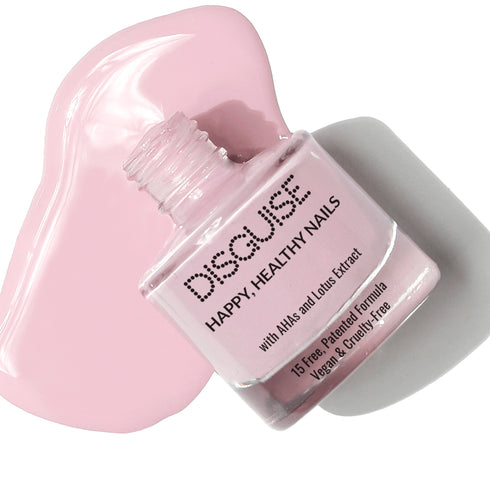 Disguise Happy Healthy Nail Polish Lavender Field 120