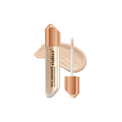 Maliao Pro Conceal Makeup | Full Coverage Waterproof Concealer