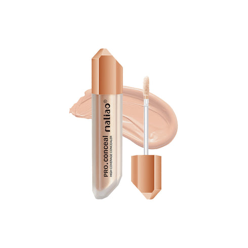 Maliao Pro Conceal Makeup | Full Coverage Waterproof Concealer