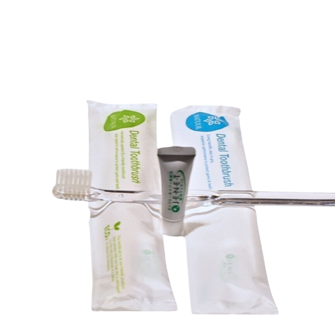 Natuur Extra Gentle Toothbrush & Toothpaste