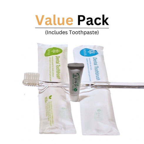 Natuur Extra Gentle Toothbrush & Toothpaste