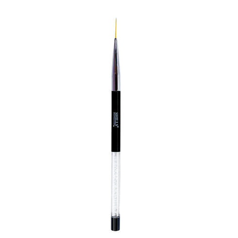 Shills Professional Single Art Brush Black-NB-03