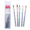 Shills Professional Acrylic Brush set 5Pcs