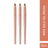 Shills Professional Gel Brush Set Metal 3Pcs