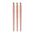 Shills Professional Gel Brush Set Metal 3Pcs