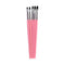 Shills Professional Gel Brush Set Pink 5Pcs