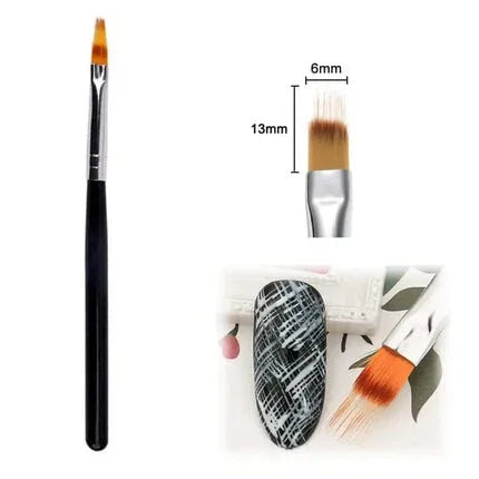 Shills Professional Ombre Brush Single