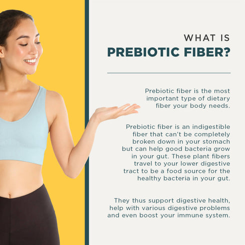 Wellbeing Nutrition Daily Fiber Powder Pina Colada Flavor