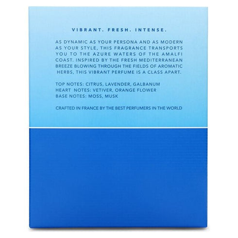 Skinn by Titan Amalfi Bleu Perfume for Men