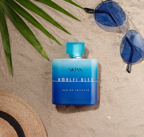 Skinn by Titan Amalfi Bleu Perfume for Men