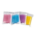 Shills Professional Plastic Pusher Nail Display Stick Mix Color 100pcs