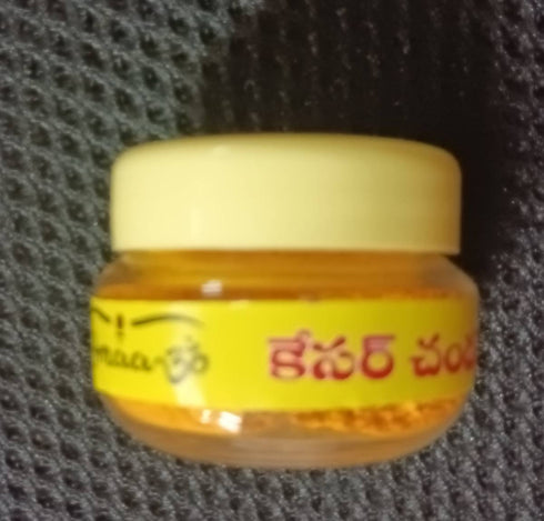 Asta gandha Kesar Chandan Powder