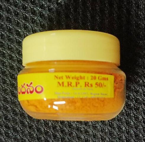 Asta gandha Kesar Chandan Powder
