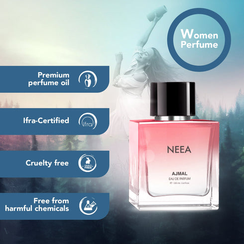 Ajmal Perfumes India NEEA Perfume for Women
